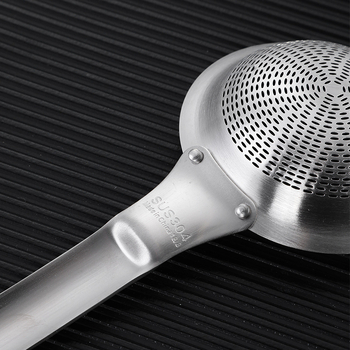 304 rozsdamentes acél liszt szita – háztartási konyhai szűrő és szűrőháló, márka Yu Heng, eredet Jieyang, stílus modern minimalizmus