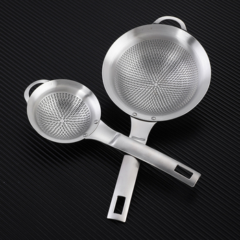 304 rozsdamentes acél liszt szita – háztartási konyhai szűrő és szűrőháló, márka Yu Heng, eredet Jieyang, stílus modern minimalizmus