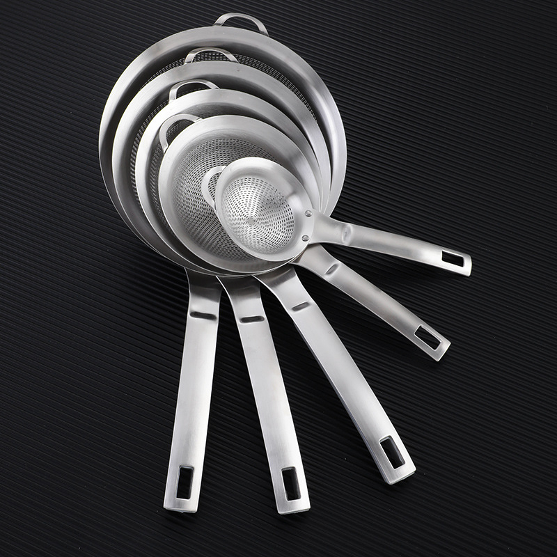 304 rozsdamentes acél liszt szita – háztartási konyhai szűrő és szűrőháló, márka Yu Heng, eredet Jieyang, stílus modern minimalizmus