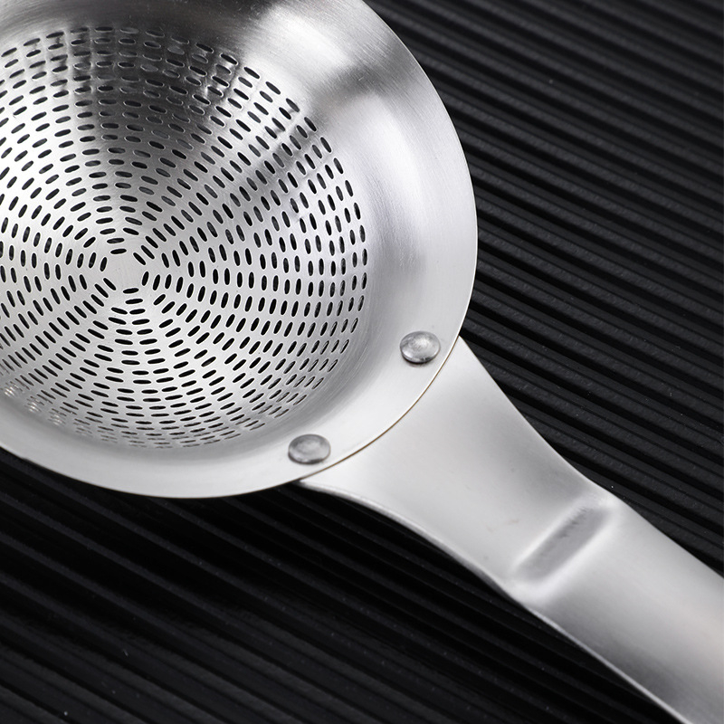 304 rozsdamentes acél liszt szita – háztartási konyhai szűrő és szűrőháló, márka Yu Heng, eredet Jieyang, stílus modern minimalizmus