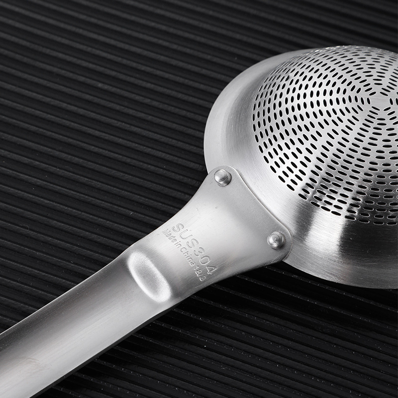 304 rozsdamentes acél liszt szita – háztartási konyhai szűrő és szűrőháló, márka Yu Heng, eredet Jieyang, stílus modern minimalizmus