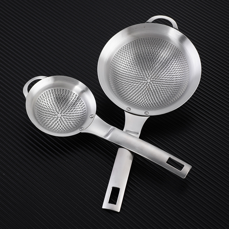 304 rozsdamentes acél liszt szita – háztartási konyhai szűrő és szűrőháló, márka Yu Heng, eredet Jieyang, stílus modern minimalizmus
