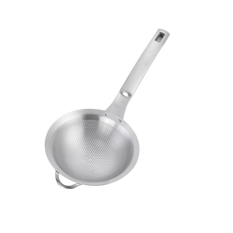 304 rozsdamentes acél liszt szita – háztartási konyhai szűrő és szűrőháló, márka Yu Heng, eredet Jieyang, stílus modern minimalizmus
