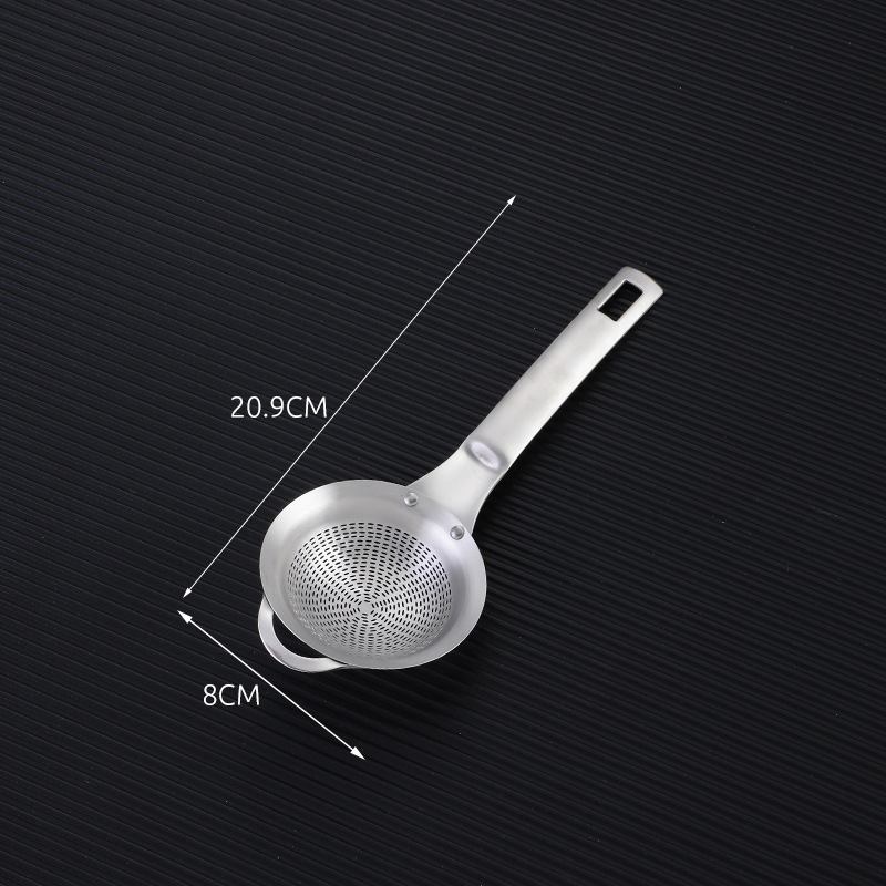 304 rozsdamentes acél liszt szita – háztartási konyhai szűrő és szűrőháló, márka Yu Heng, eredet Jieyang, stílus modern minimalizmus