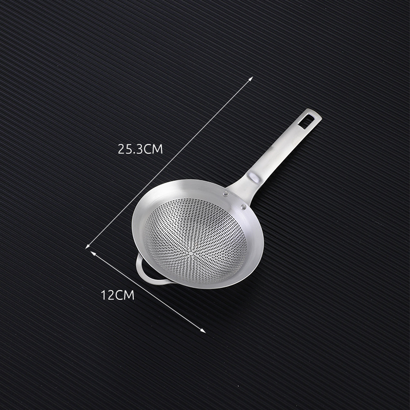 304 rozsdamentes acél liszt szita – háztartási konyhai szűrő és szűrőháló, márka Yu Heng, eredet Jieyang, stílus modern minimalizmus