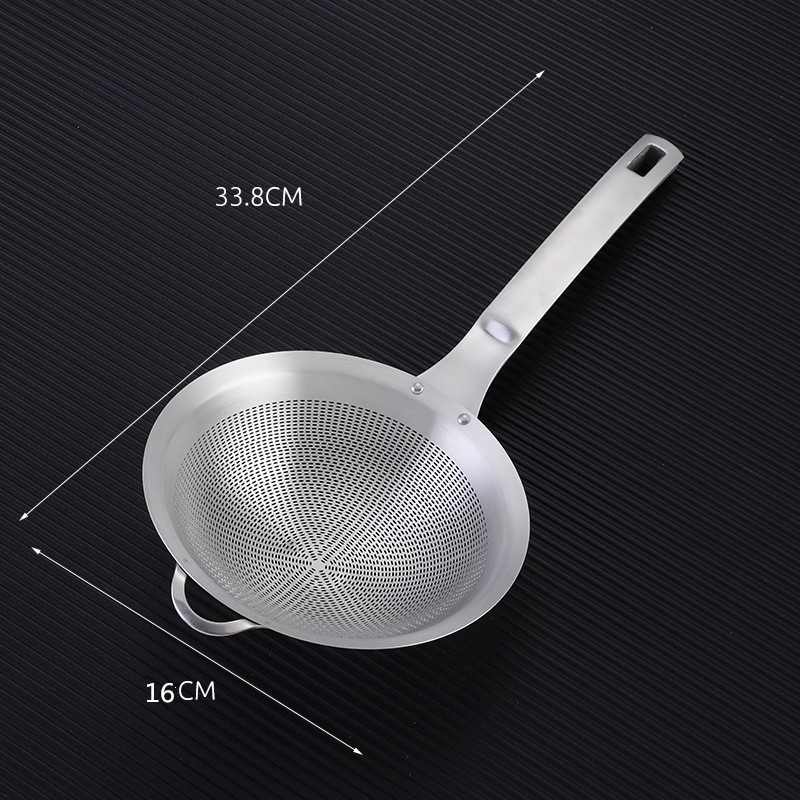 304 rozsdamentes acél liszt szita – háztartási konyhai szűrő és szűrőháló, márka Yu Heng, eredet Jieyang, stílus modern minimalizmus