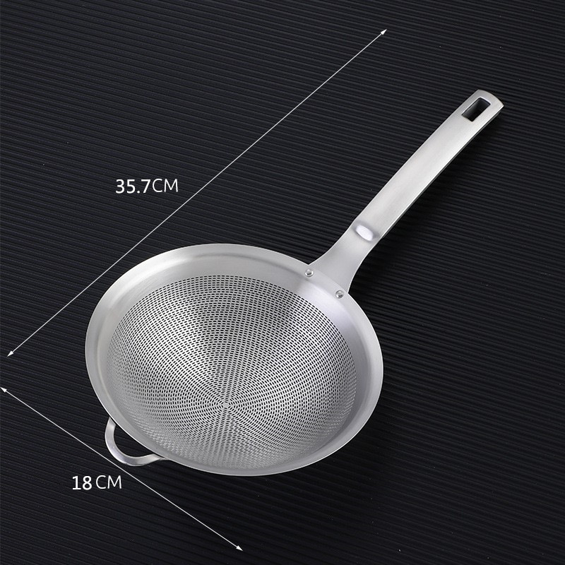 304 rozsdamentes acél liszt szita – háztartási konyhai szűrő és szűrőháló, márka Yu Heng, eredet Jieyang, stílus modern minimalizmus