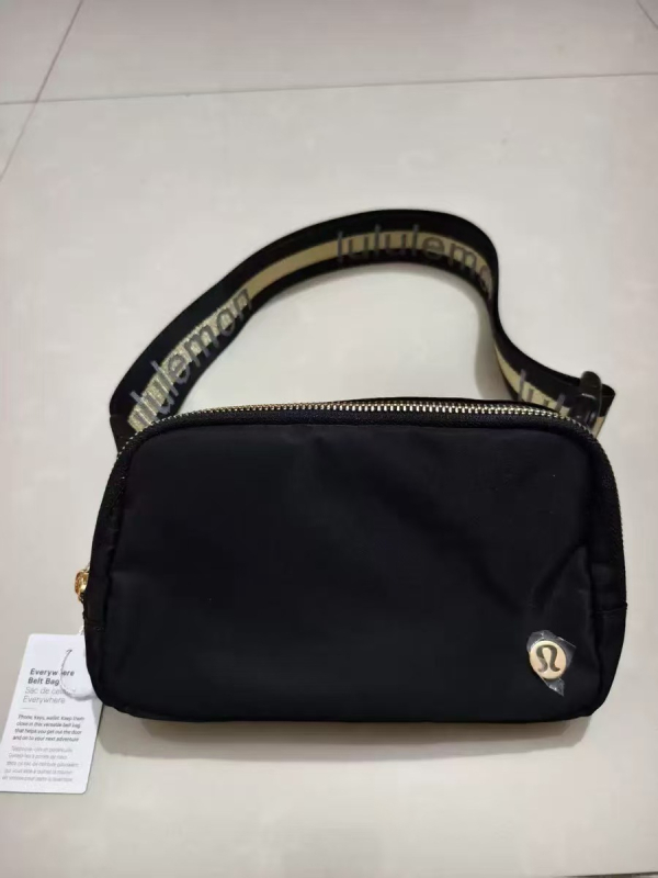 Nylon спортна талия чанта, дишаща, водоустойчива, против кражба, голям капацитет