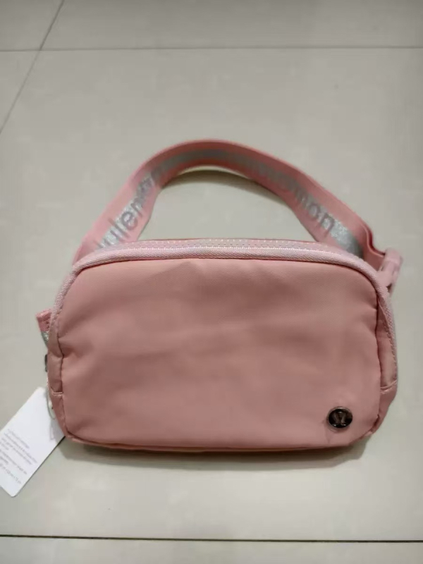 Nylon спортна талия чанта, дишаща, водоустойчива, против кражба, голям капацитет