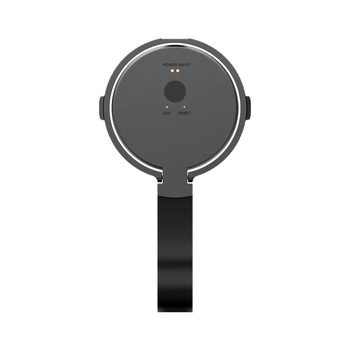 Hordozható Bluetooth AI fordító hang- és videohívásokkal, egyidejű fordítás, alkalmazások közötti fordítás, 5 m hatótávolság