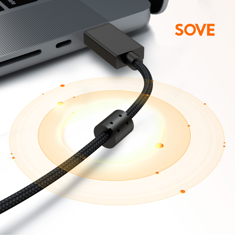 Személyre szabott USB-Micro adat- és töltőkábel Logitech fejhallgatókhoz a G633 sorozatban (G633S, G933S, G635) – Sove su wei