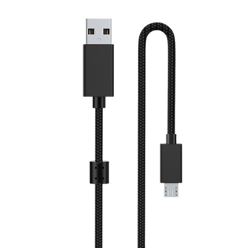Személyre szabott USB-Micro adat- és töltőkábel Logitech fejhallgatókhoz a G633 sorozatban (G633S, G933S, G635) – Sove su wei