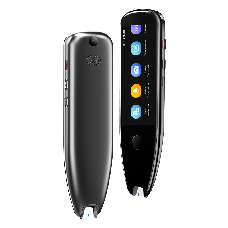 Vormor X5pro međunarodna verzija skenirajućeg prevodnog pera, Bluetooth, domet do 10 m, dodirni zaslon, vlastiti OS, fotografiranje