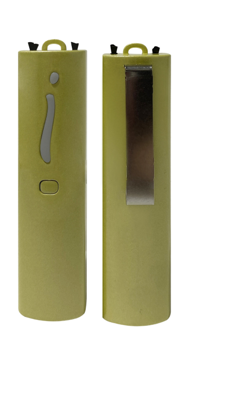 Purificator de aer portabil pentru gât, cu ioni negativi, deodorizare, funcționare silențioasă, alimentare USB, acoperire până la 10 m²