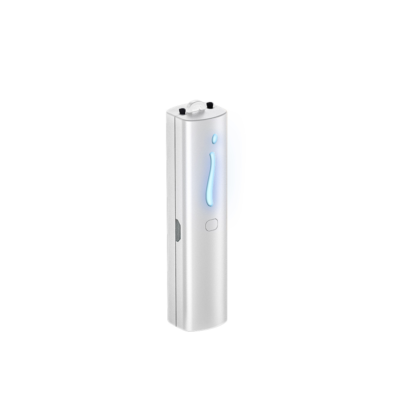 Purificator de aer portabil pentru gât, cu ioni negativi, deodorizare, funcționare silențioasă, alimentare USB, acoperire până la 10 m²