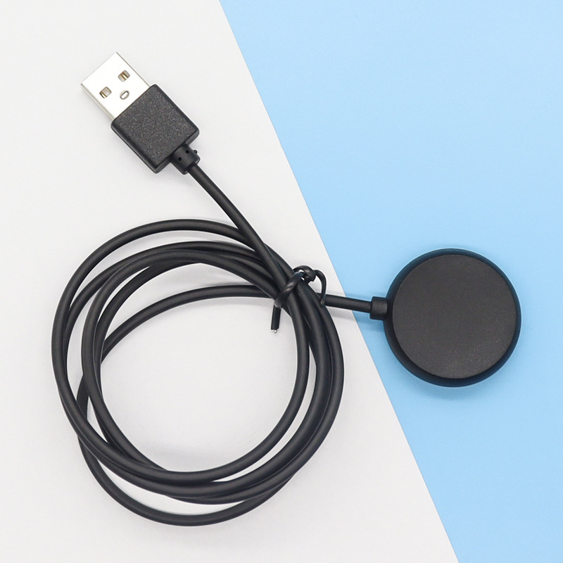 Aoshengda Bežični punjač s magnetskom bazom USB-C za Google Pixel Watch