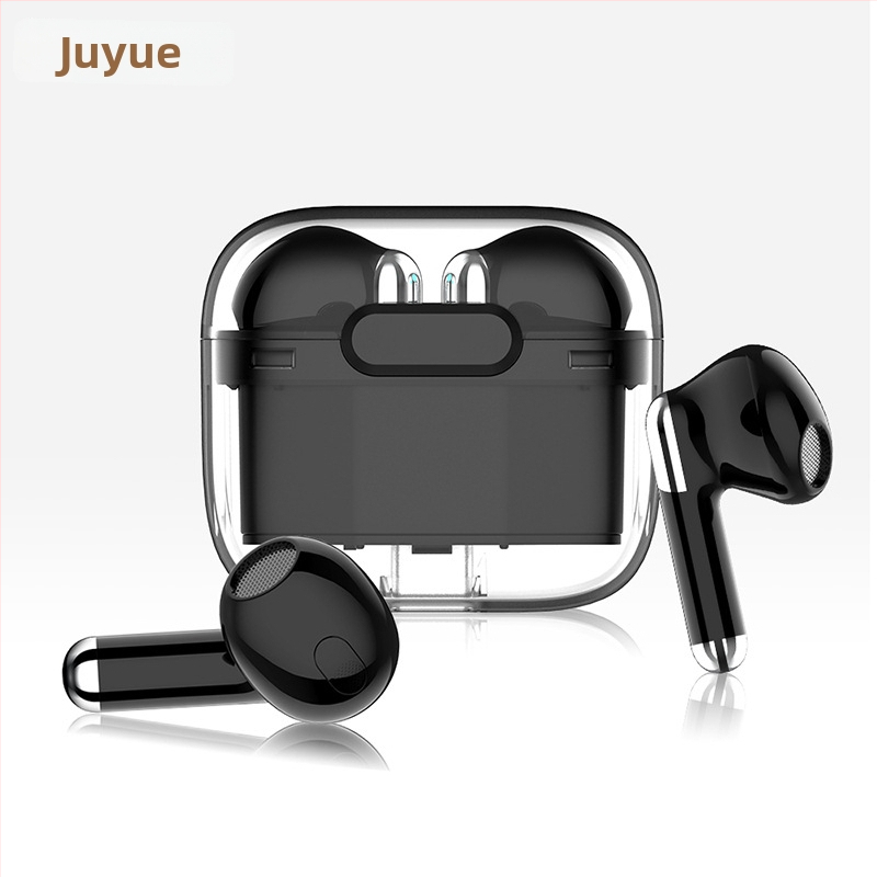 Junyue J207 prekladačské slúchadlá Bluetooth, dosah 10 m, dialógový preklad