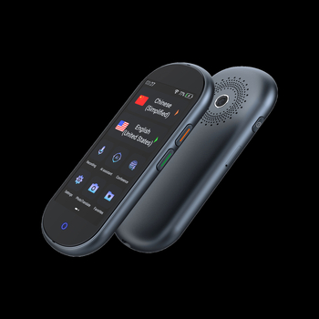 Okos fordító többnyelvű szimultán tolmács utazásokhoz és konferenciákhoz (Márka Yunmao, Modell EB, Cikkszám EB-TL08, Operációs rendszer Android, OEM feldolgozás)