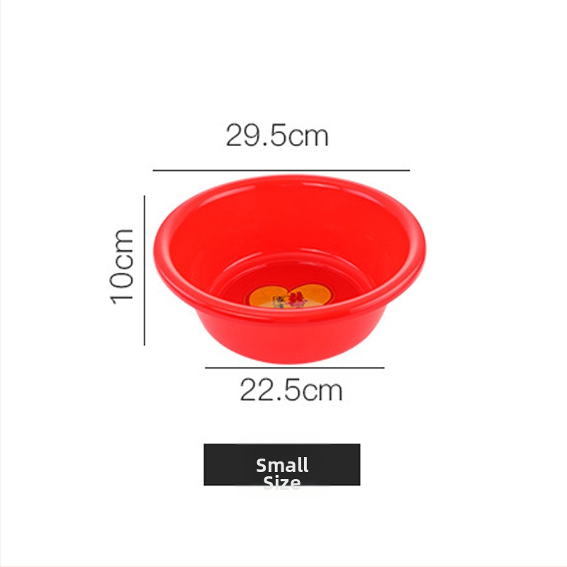 Bazin circular din plastic, stil festiv, origine Jieyang, greutate netă 450–500 g