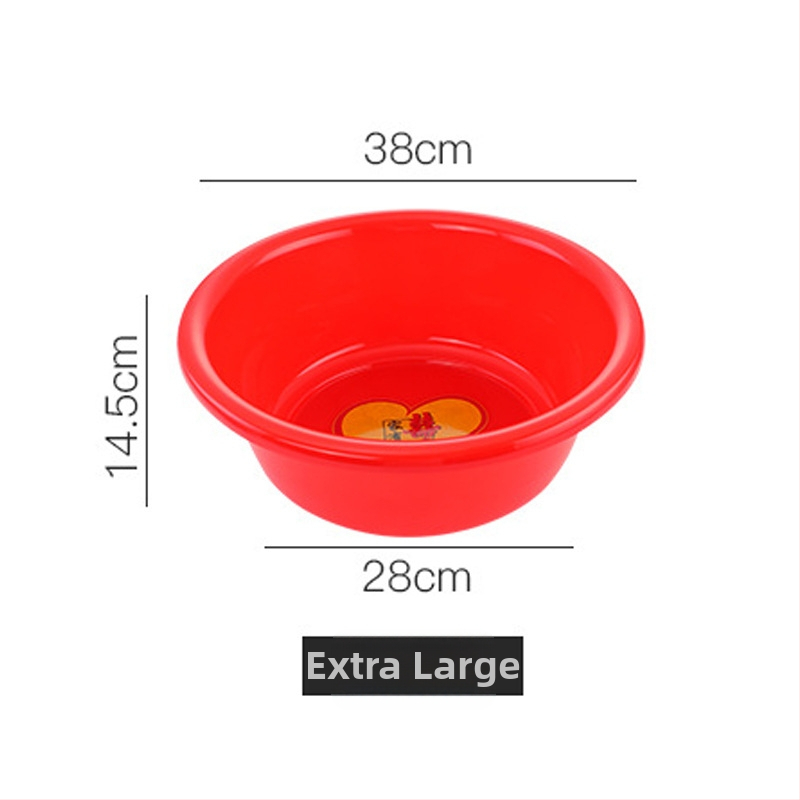 Bazin circular din plastic, stil festiv, origine Jieyang, greutate netă 450–500 g