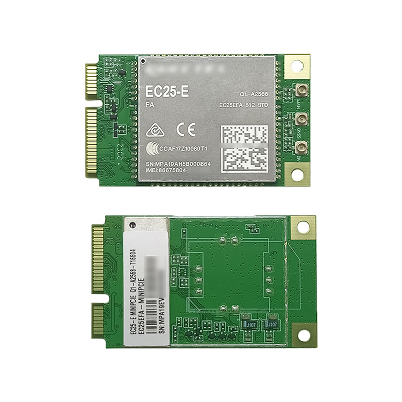 EC25EFA 4G IoT modul – Razvojna pločica komplet s PCIe/LCC/M.2 sučeljima, Feihong
