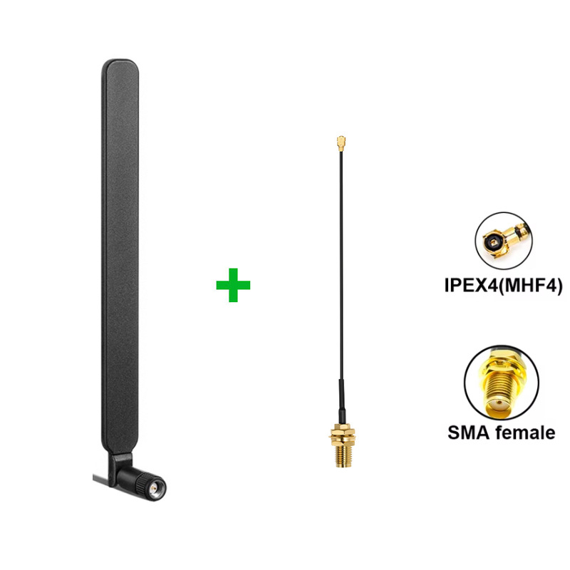 EC25EFA 4G IoT modul – Razvojna pločica komplet s PCIe/LCC/M.2 sučeljima, Feihong