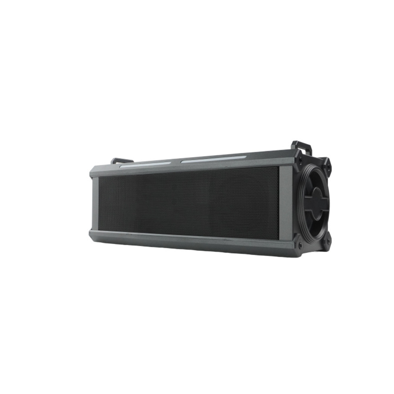 Karaoke difuzor Bluetooth, portabil pentru casă și exterior, Bluetooth 5.1; 20W; răspuns în frecvență 100Hz-20kHz; SNR ≥95dB; IPX4 rezistent la apă