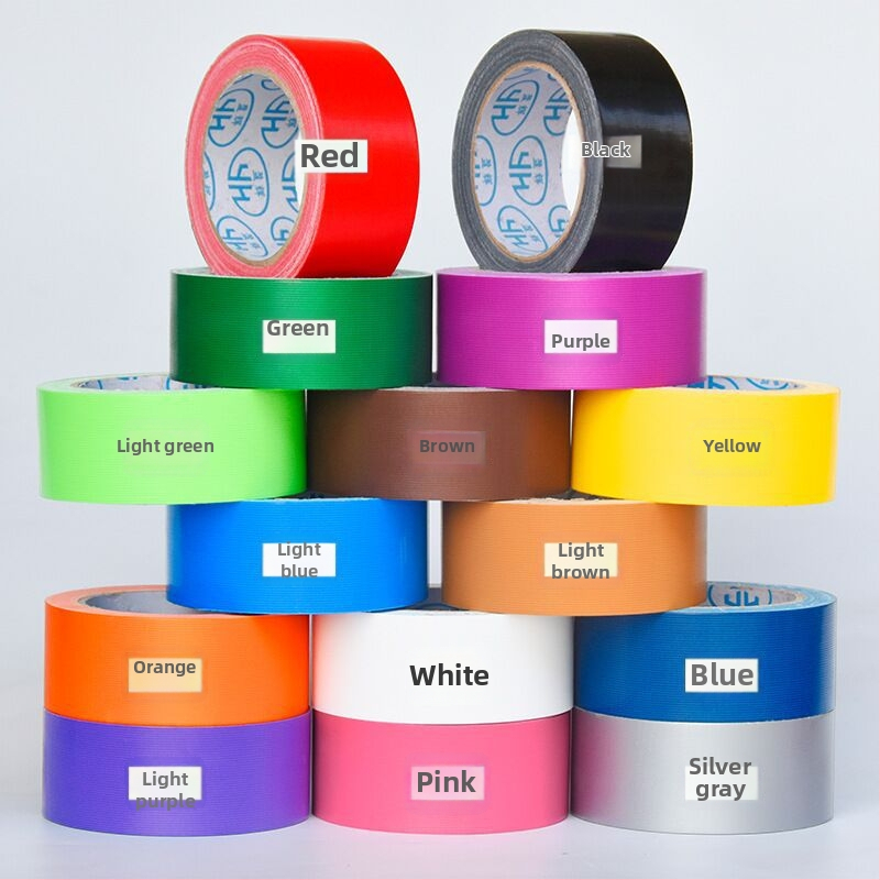 Bandă din pânză pentru etanșare și ambalare | material pânză, grosime 0.25, densitate 30, fără imprimare