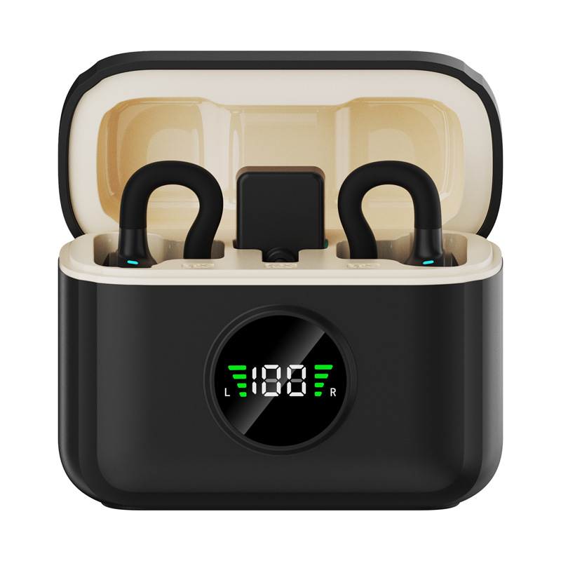 M51 Vezeték nélküli lavalier mikrofon — omnidirekcionális, Bluetooth 5.3, beépített 800–1000 mAh akkumulátor, 20 Hz–20 kHz frekvenciasáv, üzemidő 6–8 óra