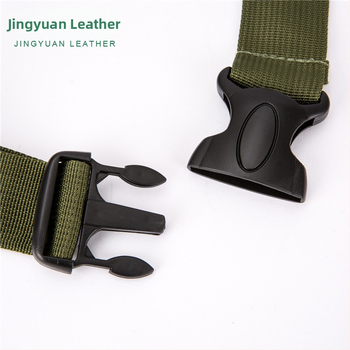 Najlon vodootporna pojasna torba, marka JY, unisex, za vanjske sportove, casual sports torba