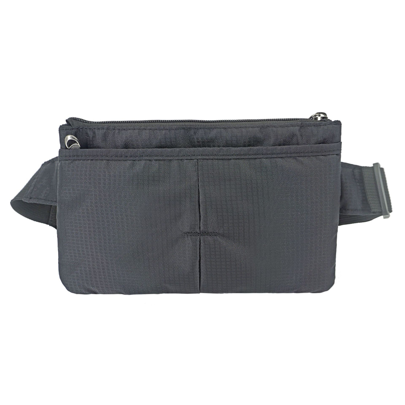 Najlon vodootporna pojasna torba, marka JY, unisex, za vanjske sportove, casual sports torba