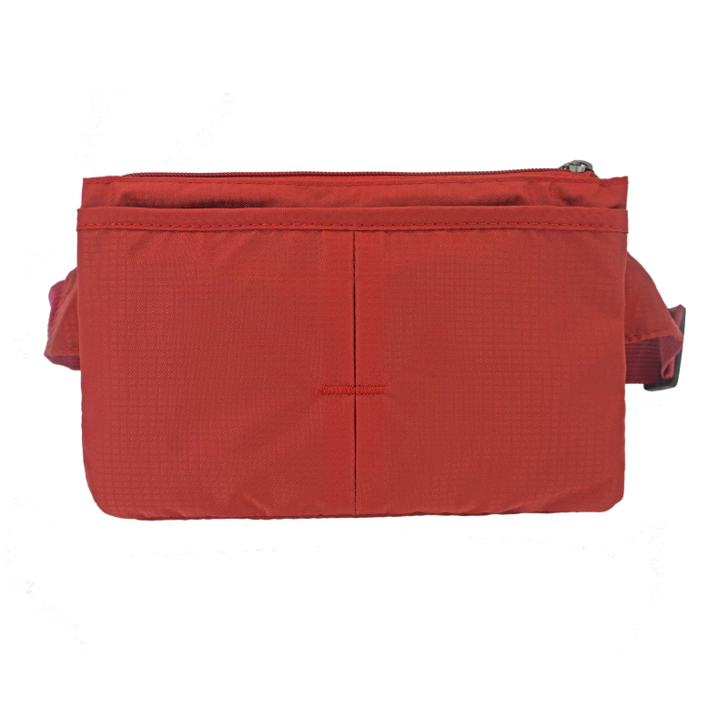 Najlon vodootporna pojasna torba, marka JY, unisex, za vanjske sportove, casual sports torba