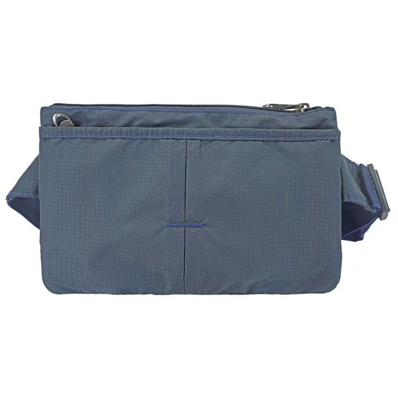 Najlon vodootporna pojasna torba, marka JY, unisex, za vanjske sportove, casual sports torba