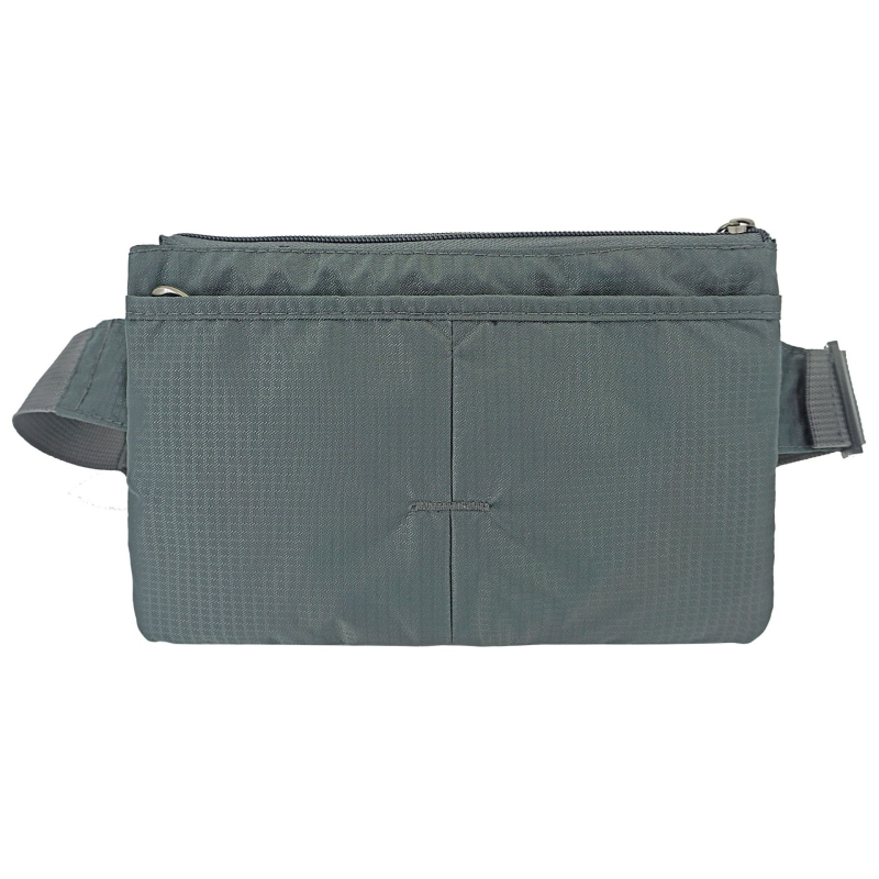 Najlon vodootporna pojasna torba, marka JY, unisex, za vanjske sportove, casual sports torba