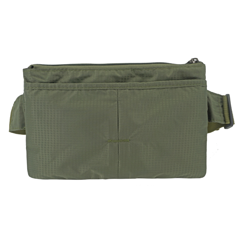 Najlon vodootporna pojasna torba, marka JY, unisex, za vanjske sportove, casual sports torba