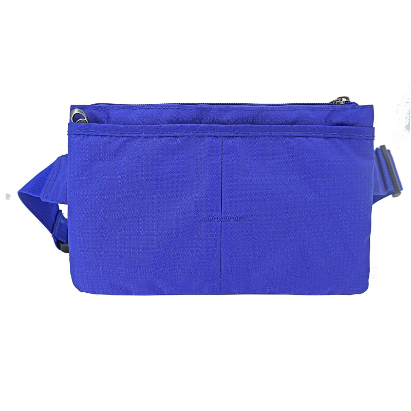 Najlon vodootporna pojasna torba, marka JY, unisex, za vanjske sportove, casual sports torba