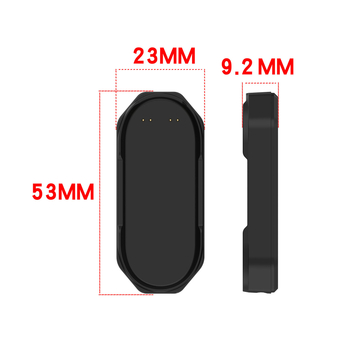 PLAUD Notepin AI Mágneses Töltőalap – Interfész: Mágneses; Modell: P-Notepin Charging Base; Termékszám: XLF260107908; Márka: Neutral; Kompatibilis: PLAUD Notepin AI