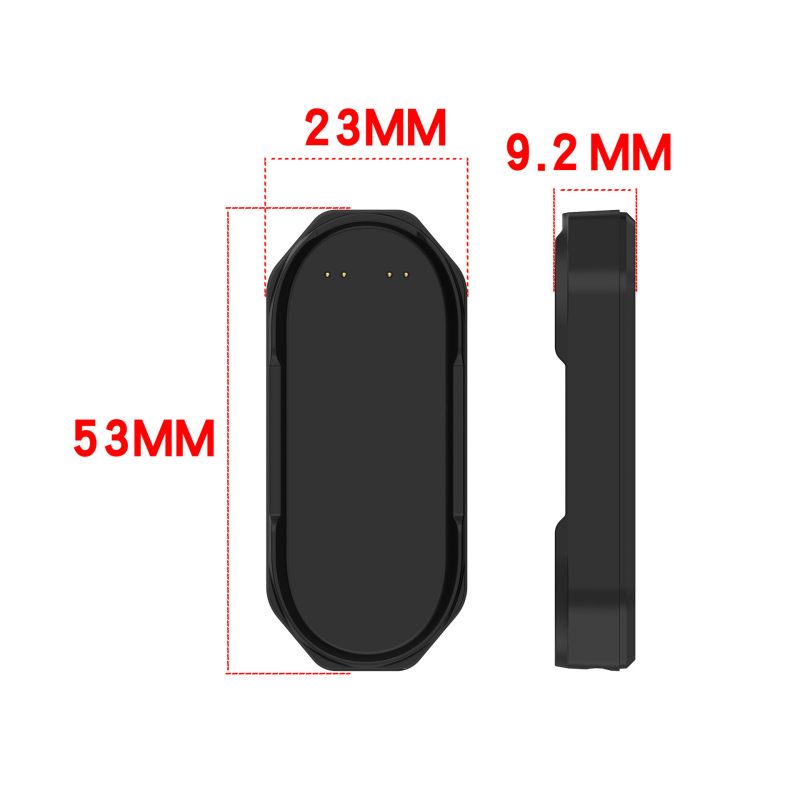 PLAUD Notepin AI Mágneses Töltőalap – Interfész: Mágneses; Modell: P-Notepin Charging Base; Termékszám: XLF260107908; Márka: Neutral; Kompatibilis: PLAUD Notepin AI