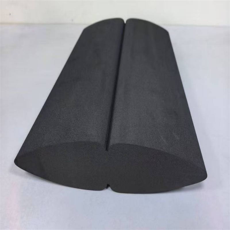 Placă de antrenament pentru degetele de la picioare, EVA, densitate 10-100, cu imprimare, model 001