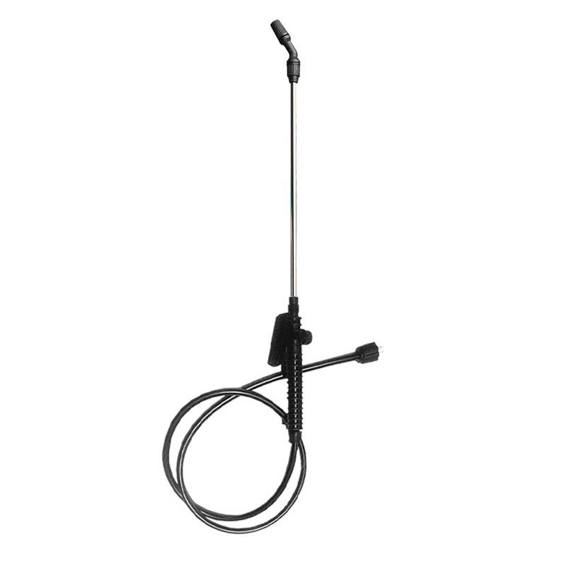 Ramenski raspršivač, 5 L, s komprimiranim zrakom, ventil za oslobađanje tlaka, mlaznica za raspršivanje