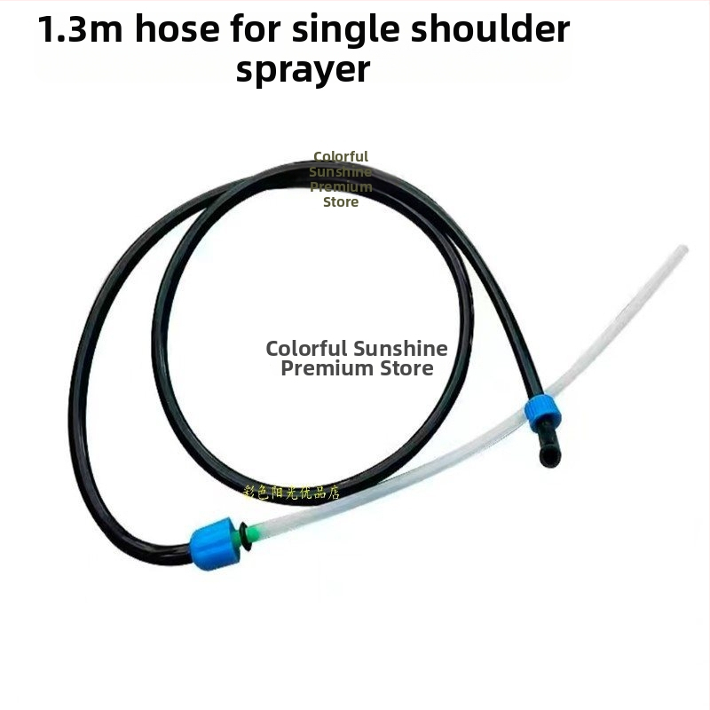 Ramenný postrekovač, 5 l, s vzduchovou pumpou, ventilom na vypustenie, postrekovacou trubkou