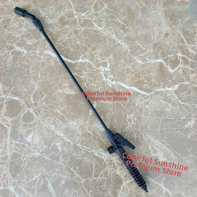 Ramenný postrekovač, 5 l, s vzduchovou pumpou, ventilom na vypustenie, postrekovacou trubkou