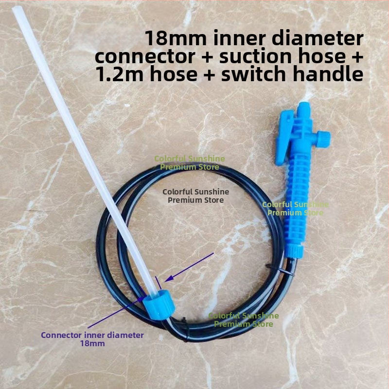Ramenný postrekovač, 5 l, s vzduchovou pumpou, ventilom na vypustenie, postrekovacou trubkou