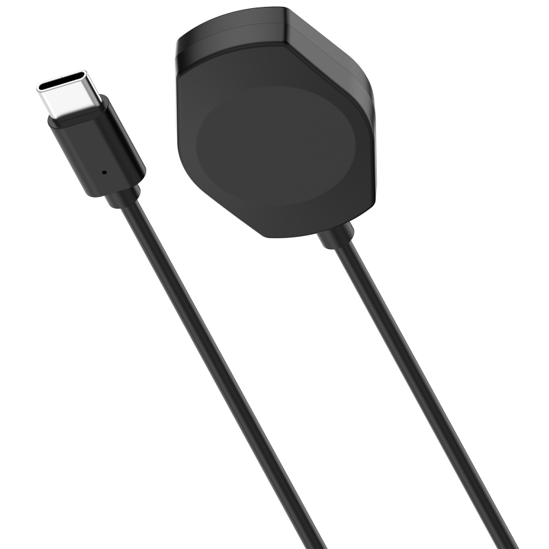 Magnetski kabel za punjenje za Suunto Race2 sat (USB-A/Type-C, kompatibilan sa Race2)