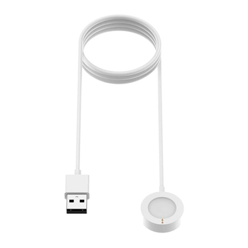 USB nabíjací stojan a dátový kábel pre Fossil Gen 4/5/6 smart hodinky – YKX-29, 3C certifikát