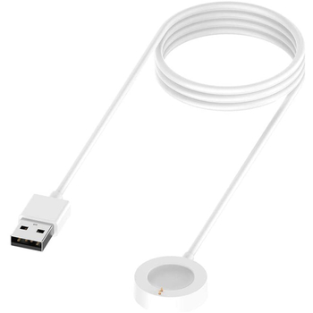 USB nabíjací stojan a dátový kábel pre Fossil Gen 4/5/6 smart hodinky – YKX-29, 3C certifikát