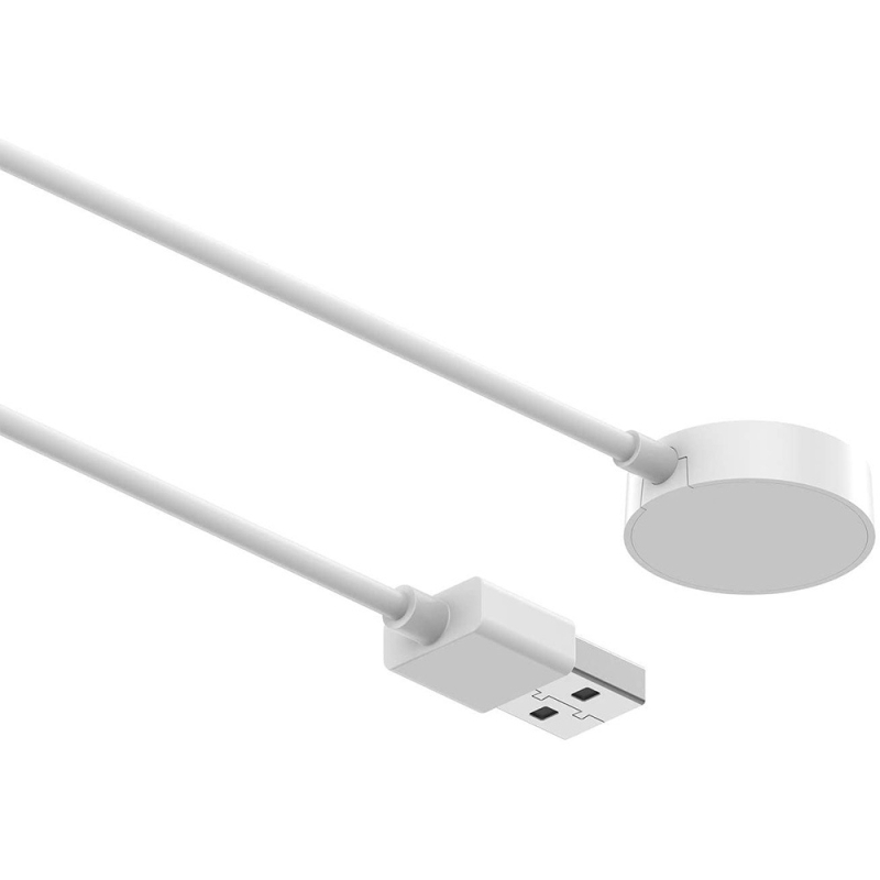 USB nabíjací stojan a dátový kábel pre Fossil Gen 4/5/6 smart hodinky – YKX-29, 3C certifikát