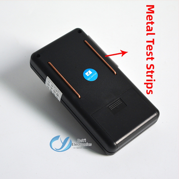 Instrument de testare a rezistenței de suprafață antistatice — precizie înaltă, PET film, PVC și țesătură nețesută, detecție de impedanță