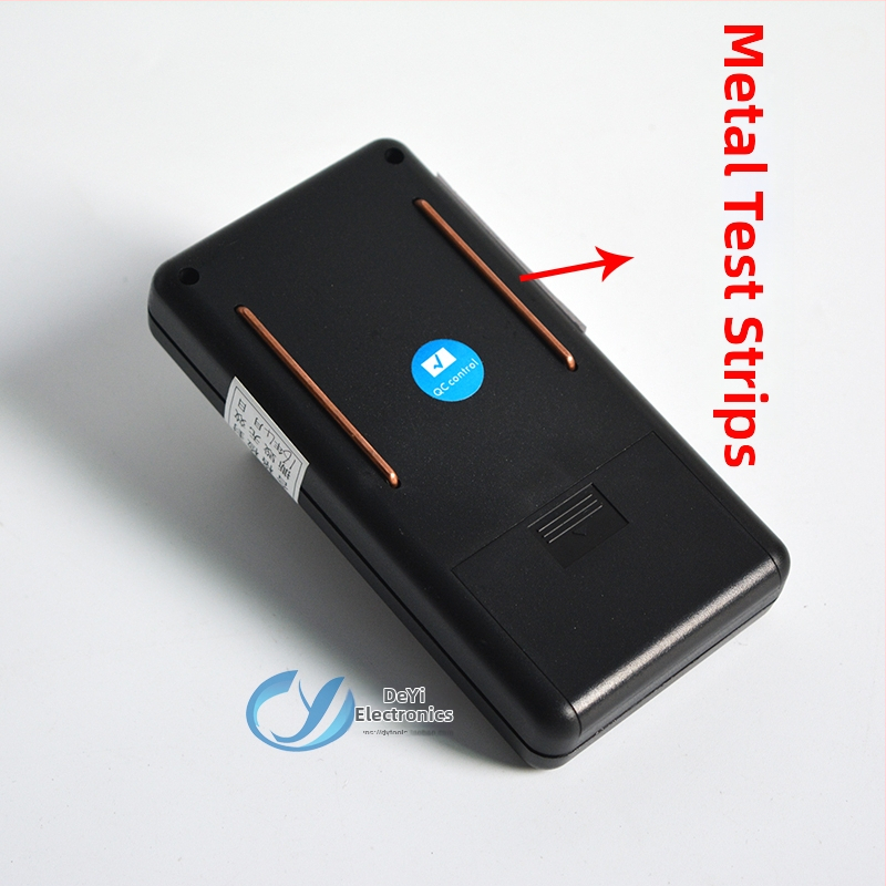 Instrument de testare a rezistenței de suprafață antistatice — precizie înaltă, PET film, PVC și țesătură nețesută, detecție de impedanță