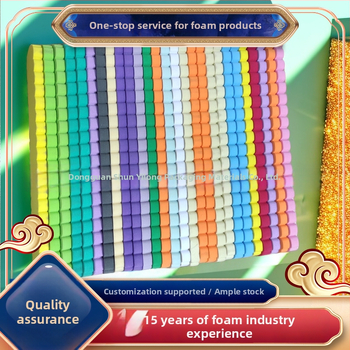 Placă EVA pentru broderie croșetată, burete pentru înfășurarea firului, grosime 10 mm, densitate 38